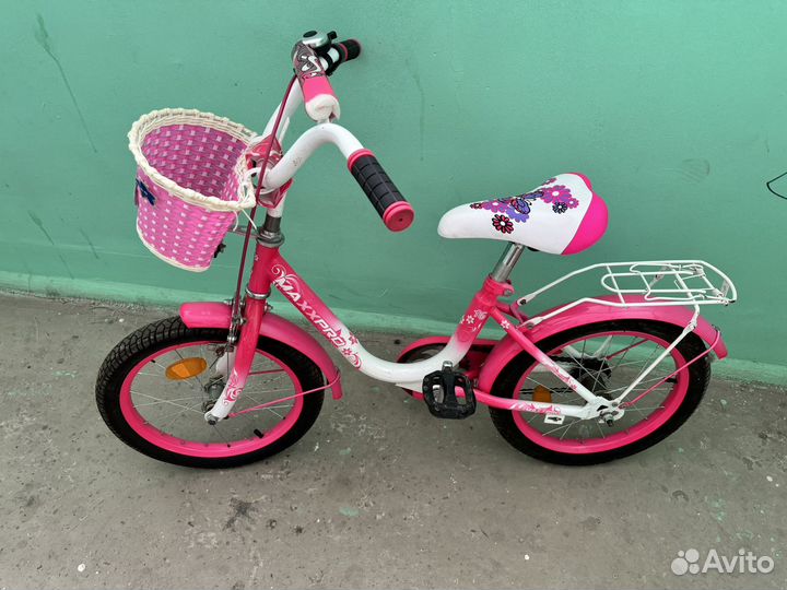 Велосипед детский maxxpro