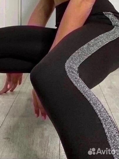 Лосины 40 р до 62 размер