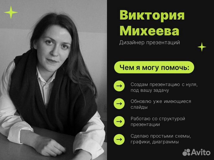 Презентация PowerPoint на заказ