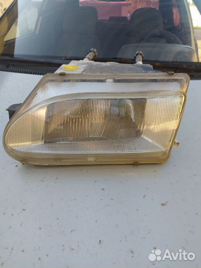 Фара ваз 2115