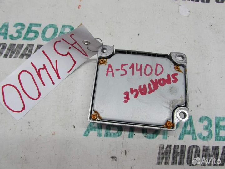 Блок управления AIR BAG для Kia Sportage 2 2004-2