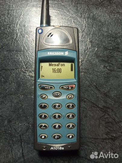 Телефон Ericsson A1018s