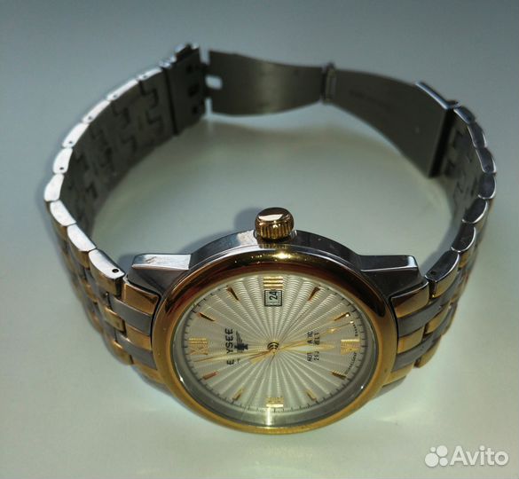 Часы Elysee (Германия), механика, автоподзавод