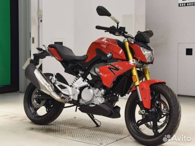 BMW G310R