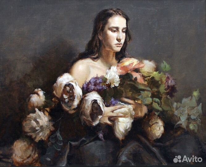 Картины на заказ. портет, натюрморт, пейзаж