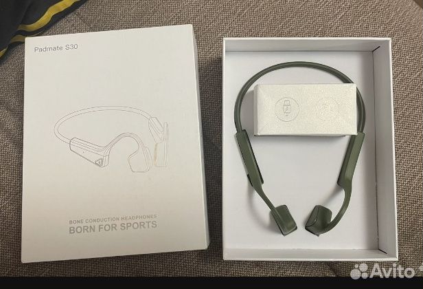 Наушники резерв