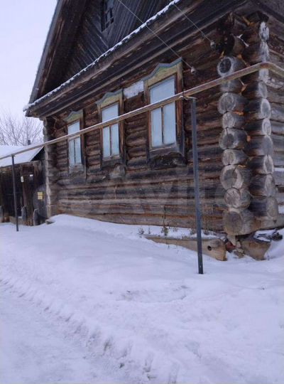 Дом 48 м² на участке 1 сот.