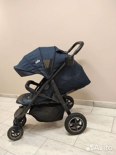 Прогулочная коляска Joie mytrax