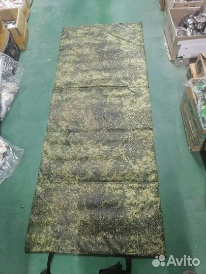 Коврик туристический складной размер: 185х70