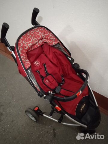 Детская коляска