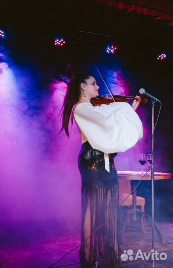 Живая музыка на мероприятие