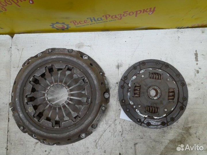 Сцепление Renault Megane 2 E0A Aa седан 1.6 2007