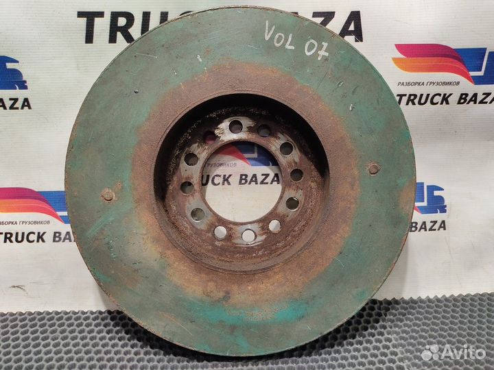 Демпфер двигателя