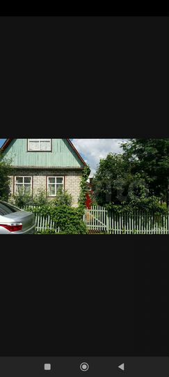 Дом 64 м² на участке 8 сот.