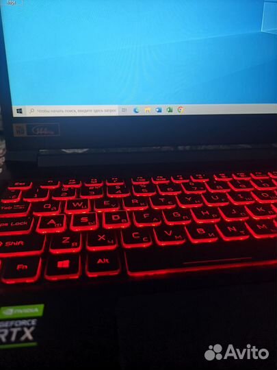 Игровой ноутбук acer nitro 5