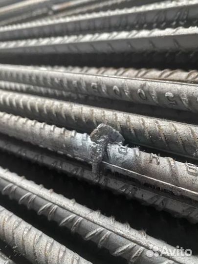 Гостовая арматура, рифлёная и гладкая. Продажа от