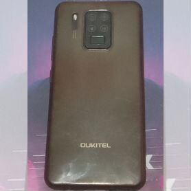 OUKITEL C18 Pro, 4/64 ГБ