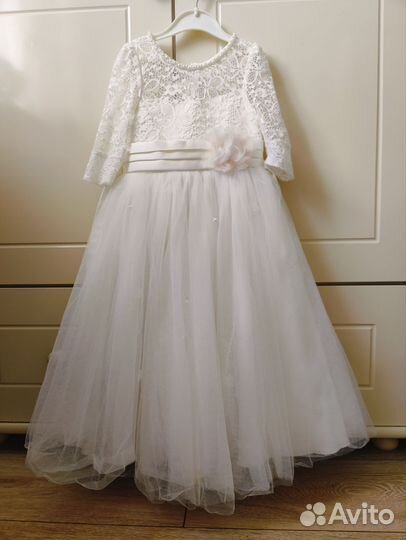 Платье нарядное для девочки