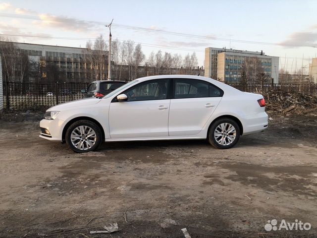 Volkswagen Jetta 1.6 МТ, 2016, 63 000 км