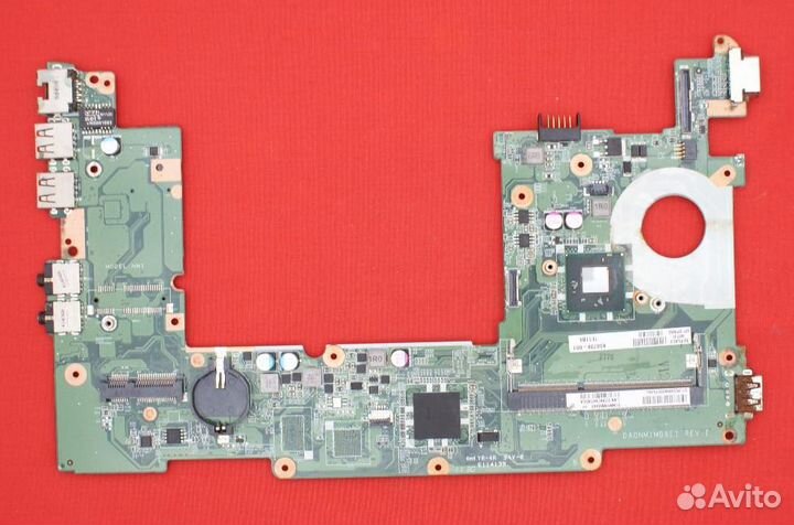 Материнская плата для нетбука HP Mini 110-3000, Mi