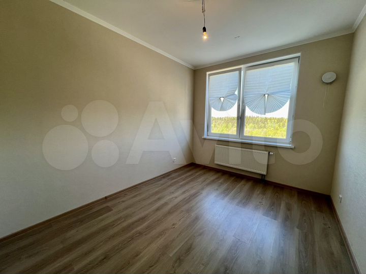 2-к. квартира, 55,7 м², 15/24 эт.