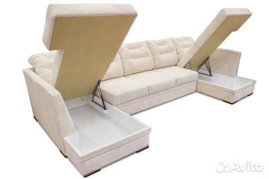 Модульный диван Бостон