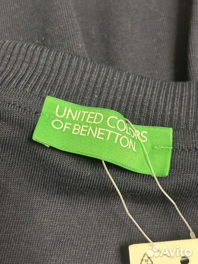 Футболка женская Benetton