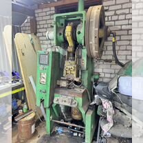 Пресс У8417 1987 год