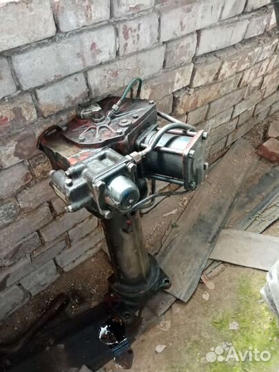 Гур Мтз80 и рулевые тяги с сошкой