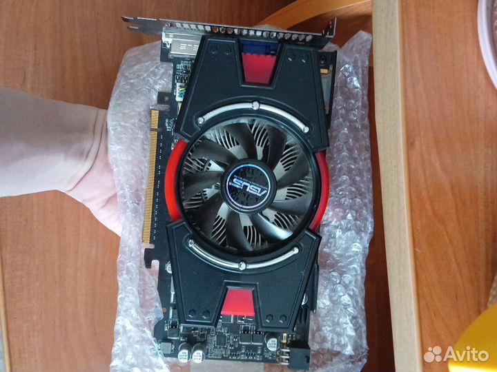 Asus gtx 550 ti 1gb