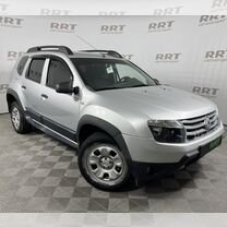 Renault Duster 2.0 MT, 2013, 200 140 км, с пробегом, цена 899 000 руб.