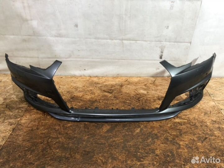 Бампер передний Audi A4 B9