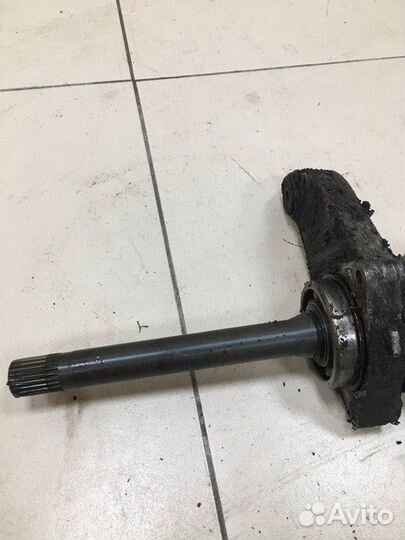 Полуось (привод) передняя правая LADA Niva (4х4)
