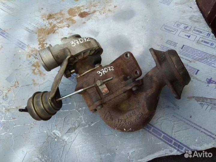 Турбина 074145701A Volkswagen Transporter T4 2.5