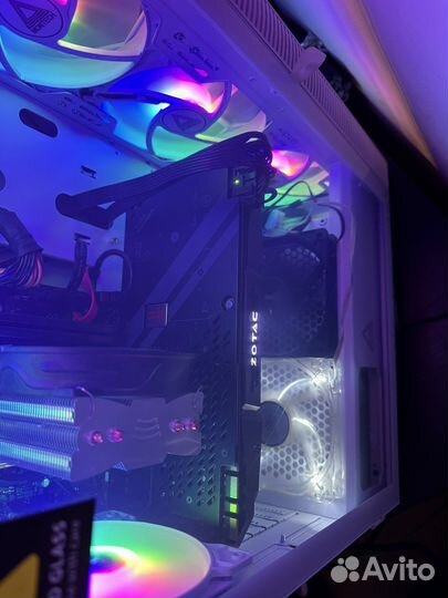 Zotac gtx 1070ti amp edition