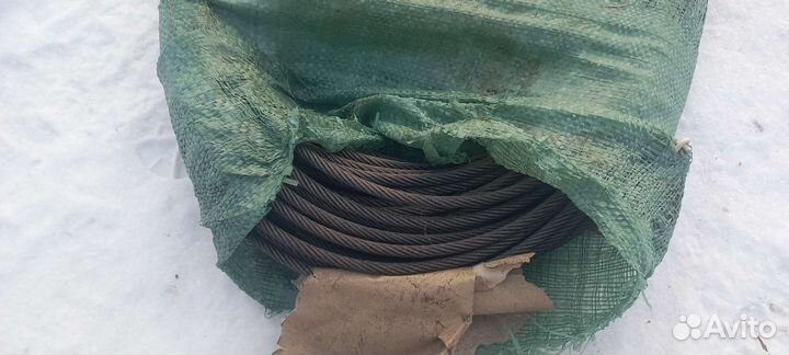 Канат металлический