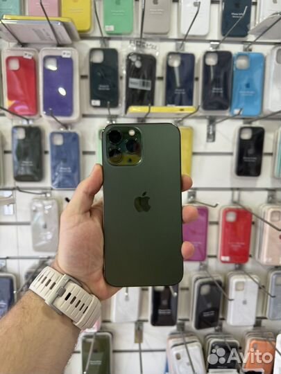 iPhone 13 Pro Max, 128 ГБ