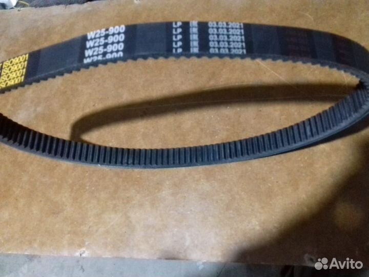 Ремень вариатора 16Б05, от-5