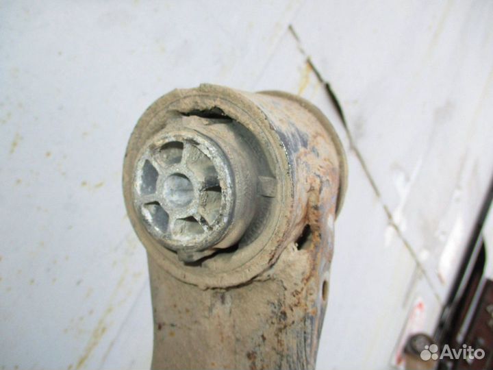 Балка задняя Peugeot 207