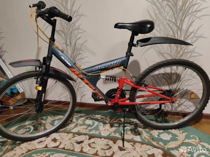 Велосипед бу