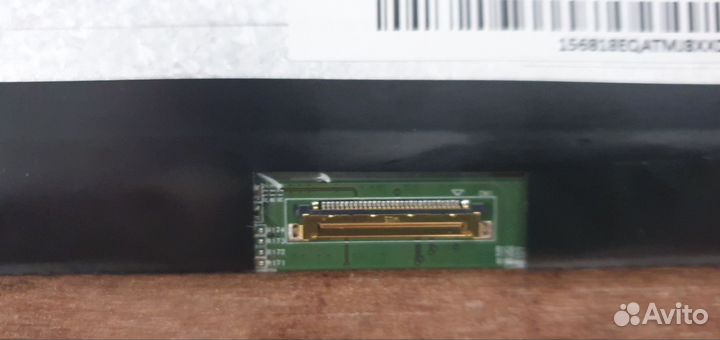 Продам матрица для ноутбука 15.6 slim 30pin