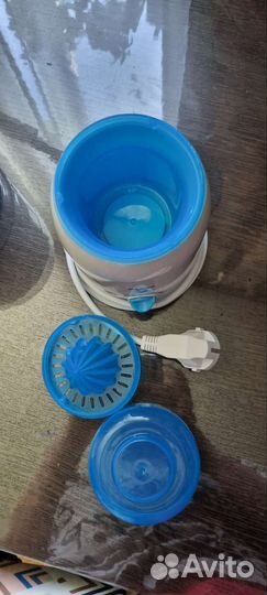 Стерилизатор и подогреватель для бутылочек Maman