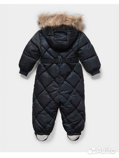 Зимний комбинезон 86