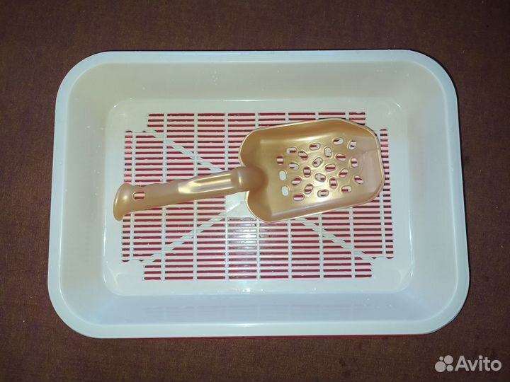 Лоток для котенка