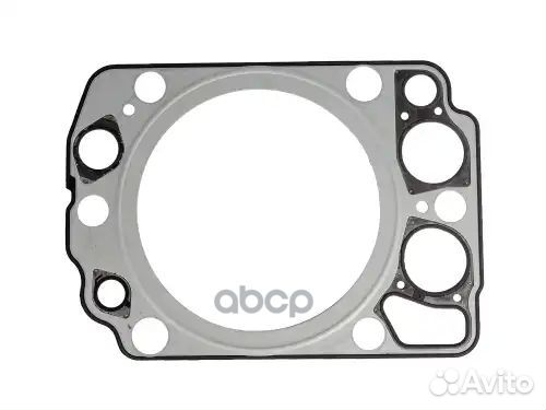 К-т прокладок верх без прокладки клапанной крышки