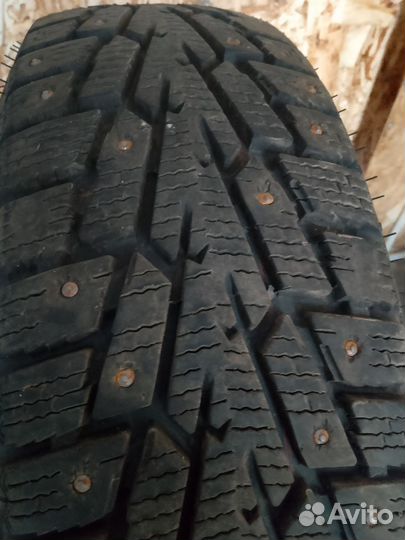 Mazzini Ice Leopard 175/65 R14