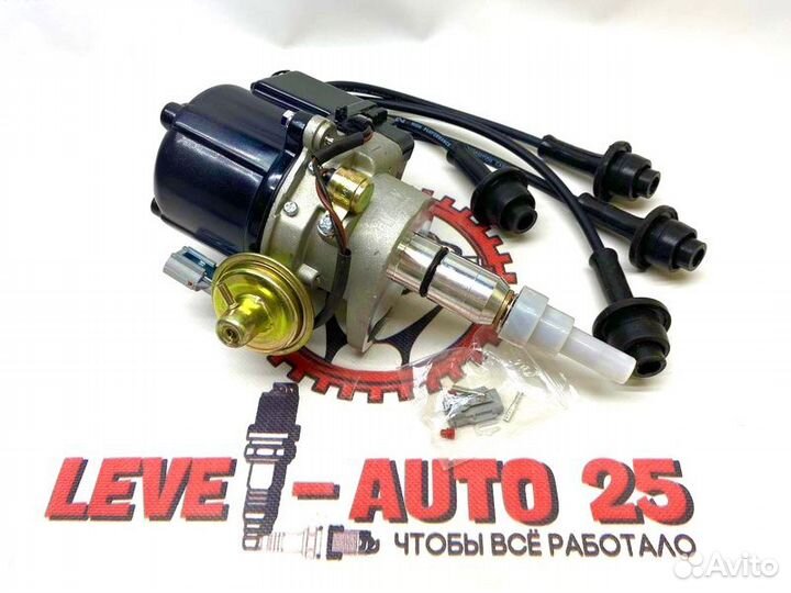 Трамблер Toyota 3Yeu / 19030-73010