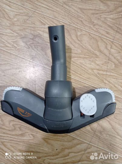 Пылесос Philips fc9071 по запчастям