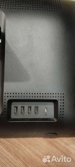 Моноблок Acer Aspire ZC-107