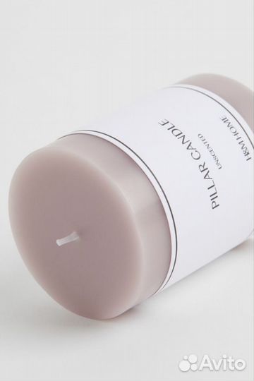 Свечи h&m новые